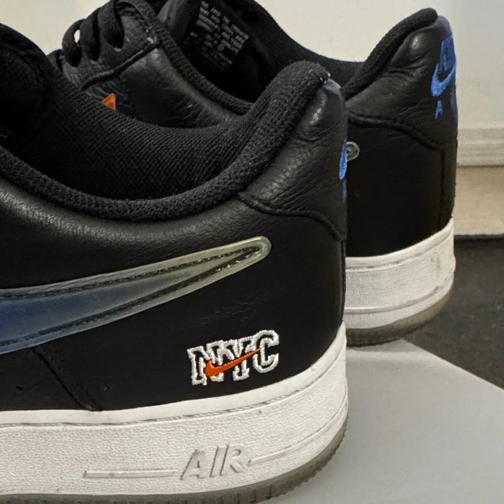 Nike Air Force 1 Low Top / KITH / Knicks - Picture 7 of 7
